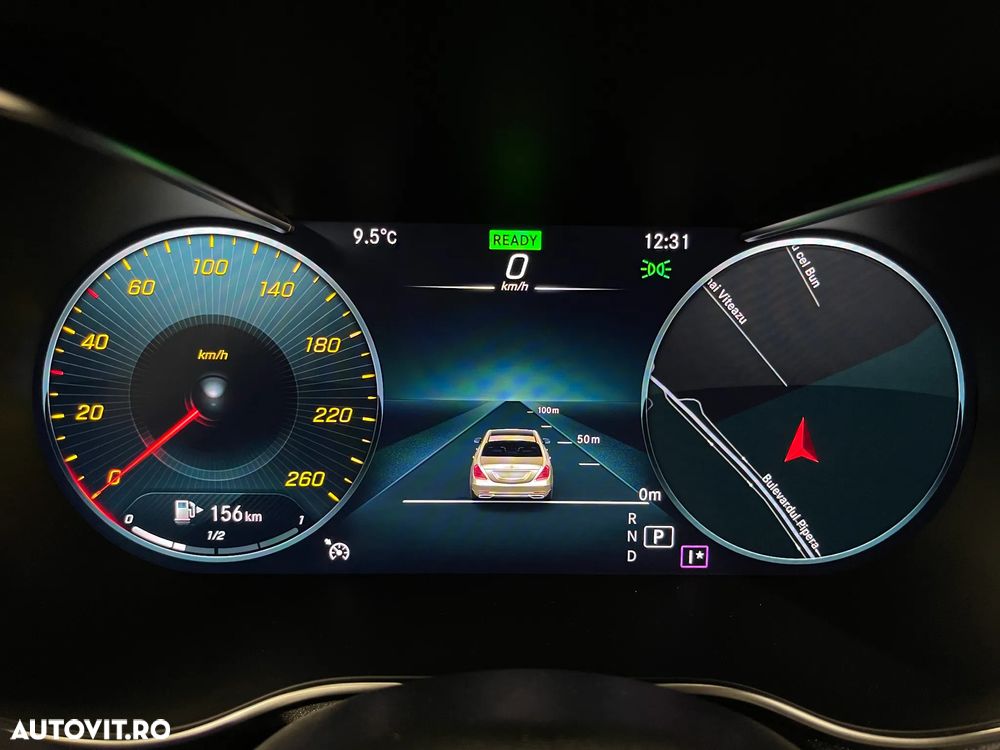 Mercedes-Benz GLC 200 4Matic 9G-TRONIC AMG Line - 29