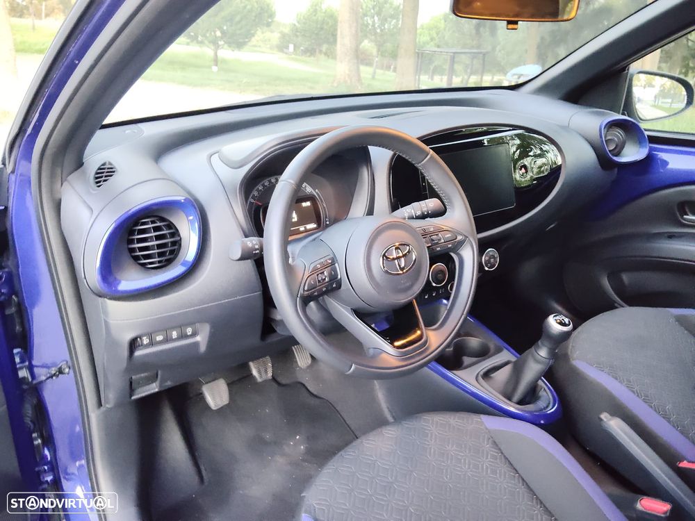 Toyota Aygo 1.0 X-Play Plus - 18