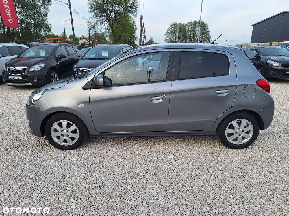 Mitsubishi Space Star - 12