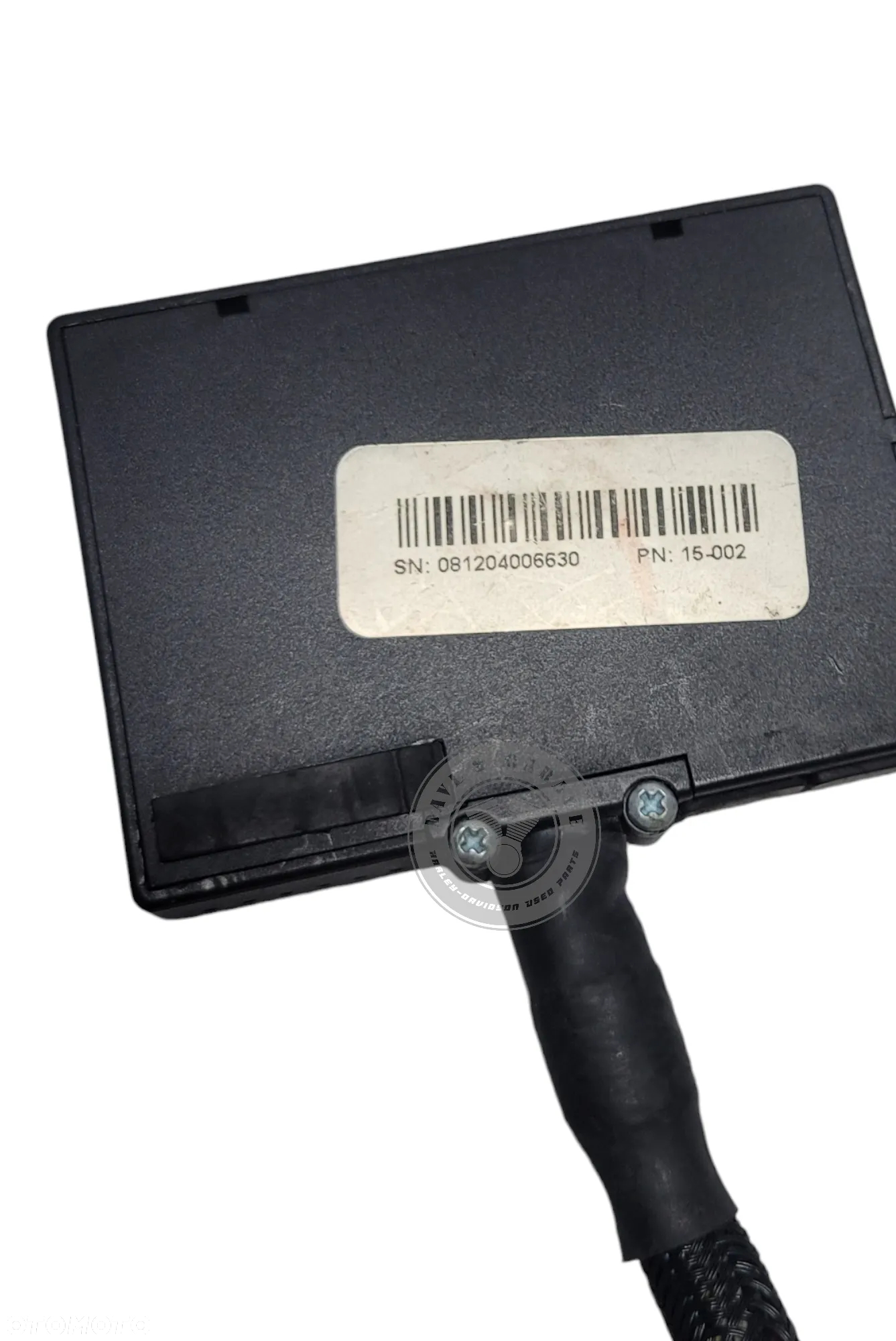 Power commander 5 Harley Davidson Touring Dyna - 4