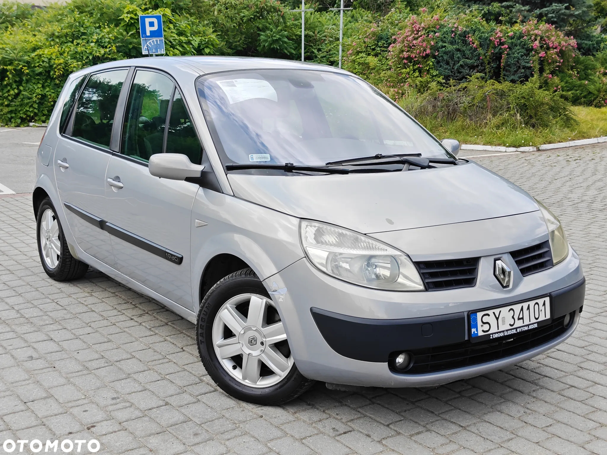 Renault Scenic 1.9 dCi Confort Authentique - 29