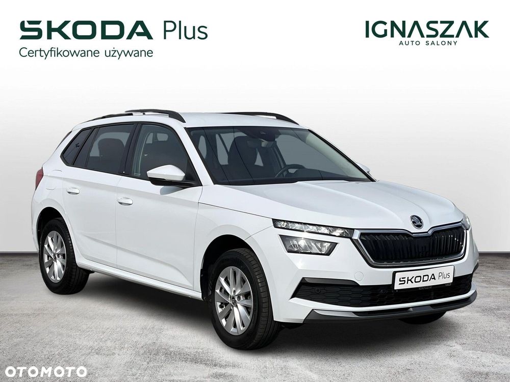 Skoda Kamiq 1.0 TSI Ambition DSG - 7
