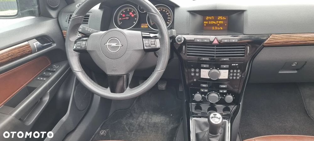 Opel Astra 1.8 Edition - 9