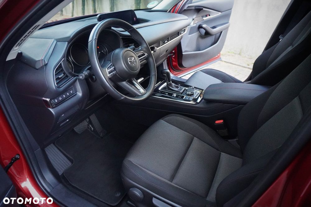 Mazda CX-30 e-SKYACTIV-G 2.0 M HYBRID 150 DRIVE HOMURA - 6