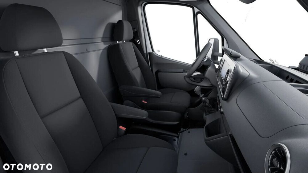 Mercedes-Benz Sprinter 317 CDI OM654 Podwozie 4325 mm PRO - 9