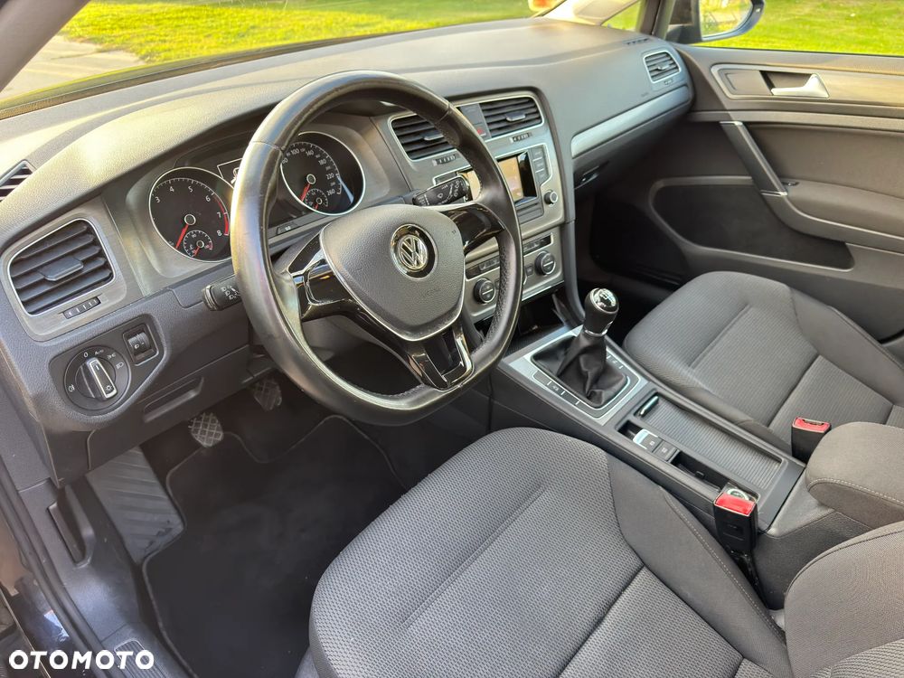 Volkswagen Golf 1.2 TSI BMT Start - 17