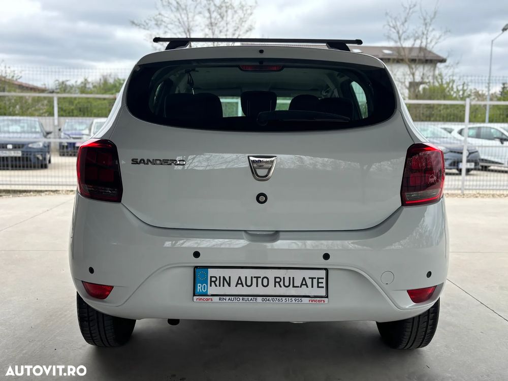 Dacia Sandero ECO-G 100 MT5 Comfort - 7