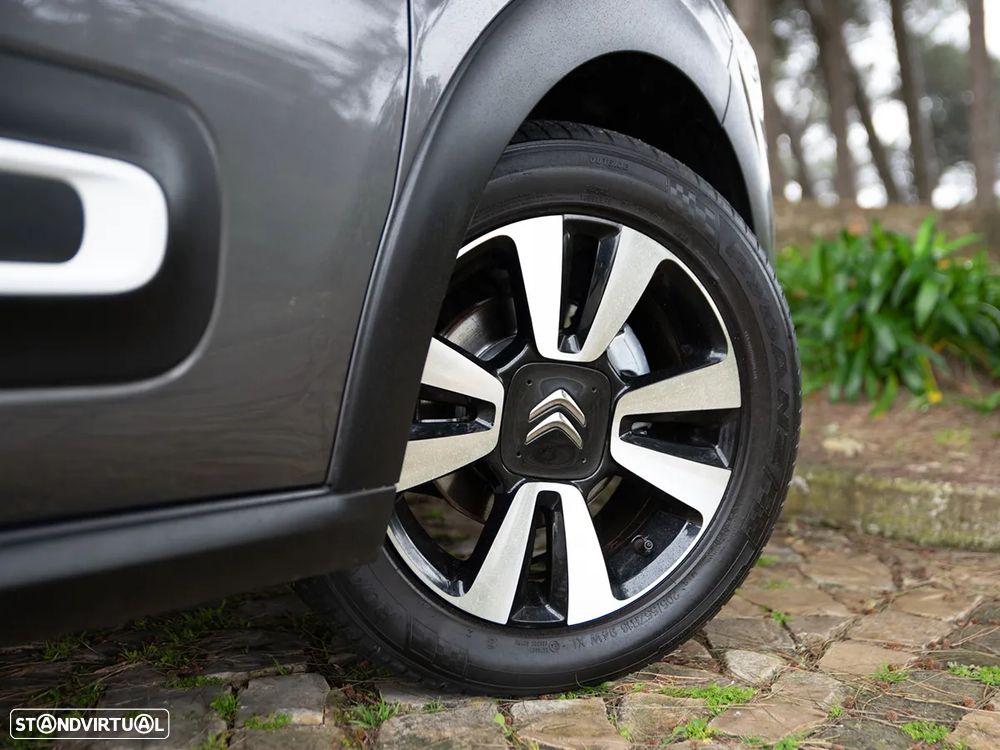 Citroën C3 BlueHDi S&S Shine Pack - 9