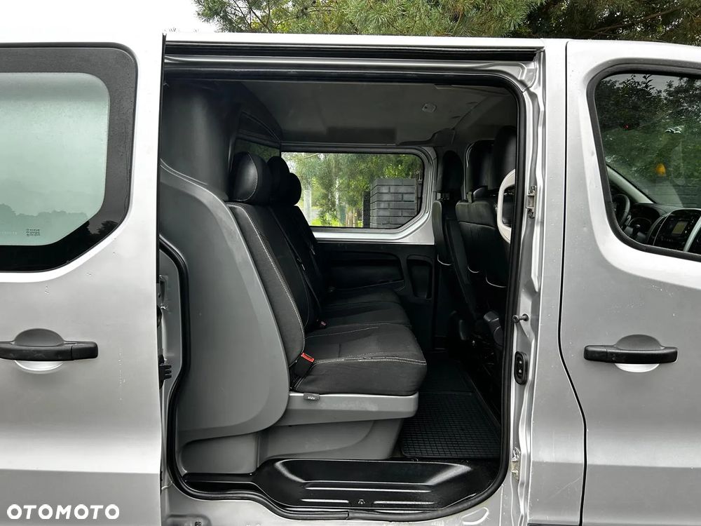 Renault Trafic Grand Passenger 3,0t Pack Clim - 13
