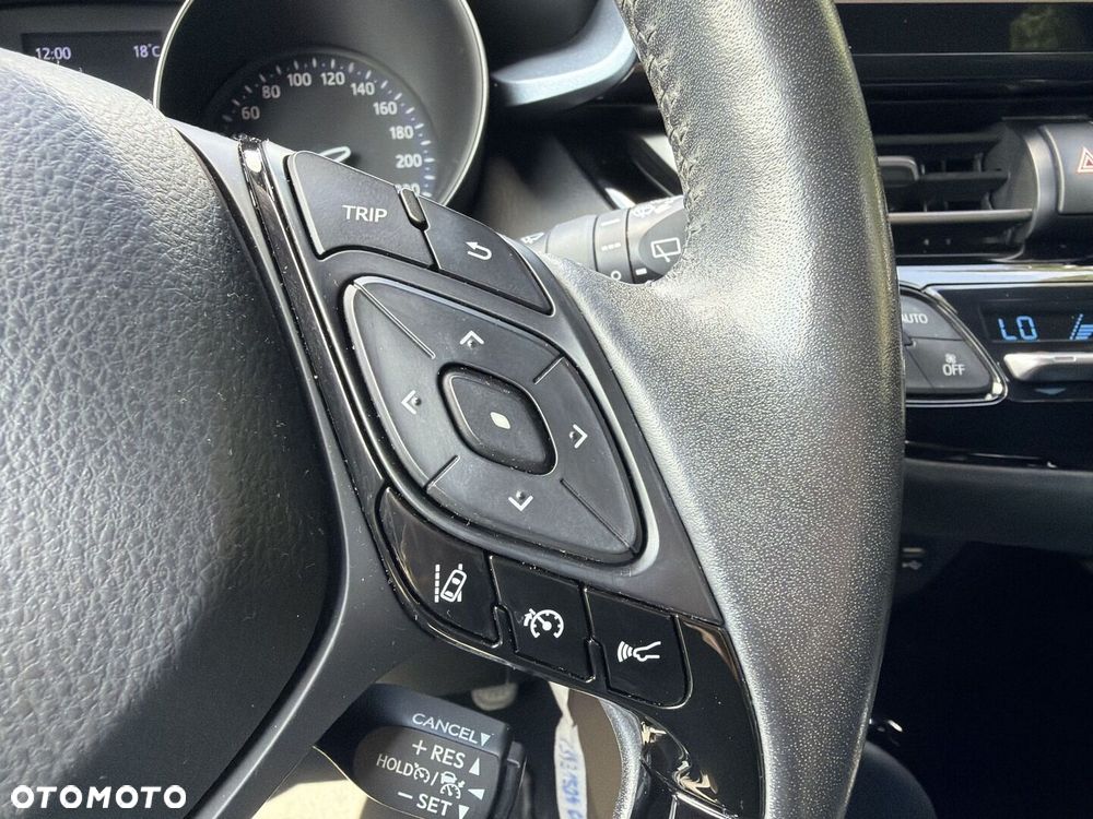 Toyota C-HR 1.2 T Style - 22