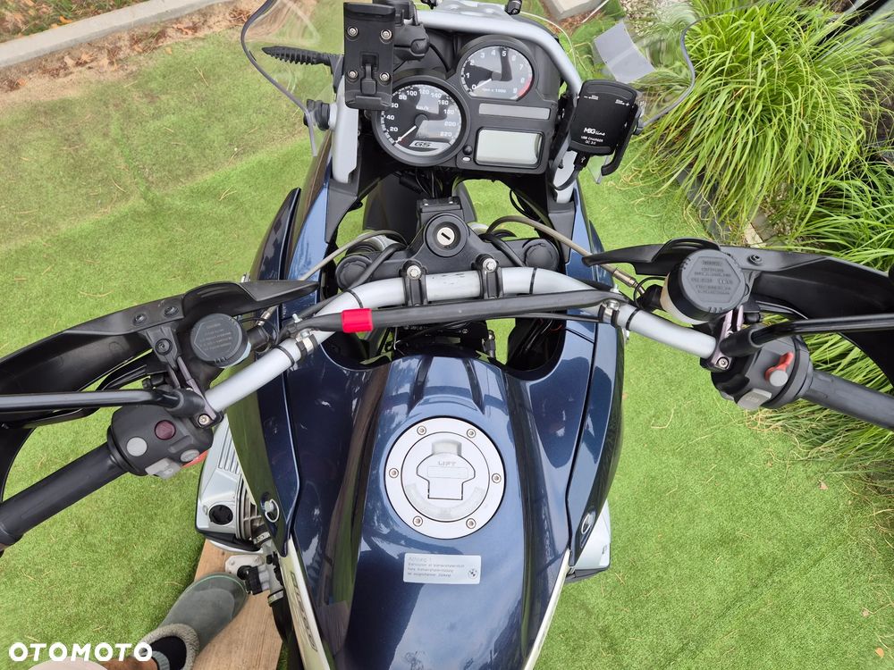 BMW GS - 7