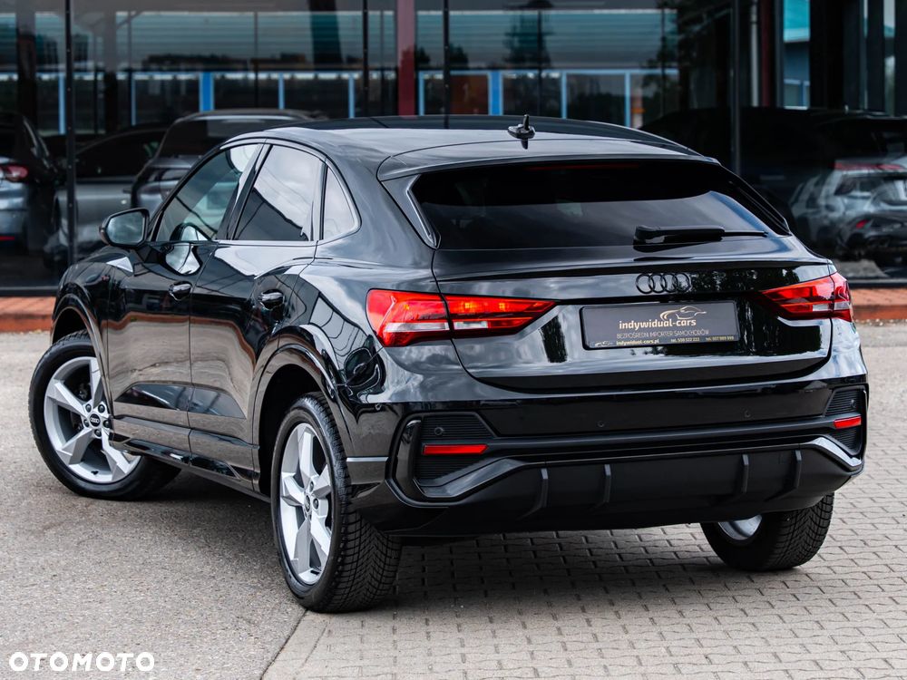 Audi Q3 Sportback 35 TDI S tronic S line - 5
