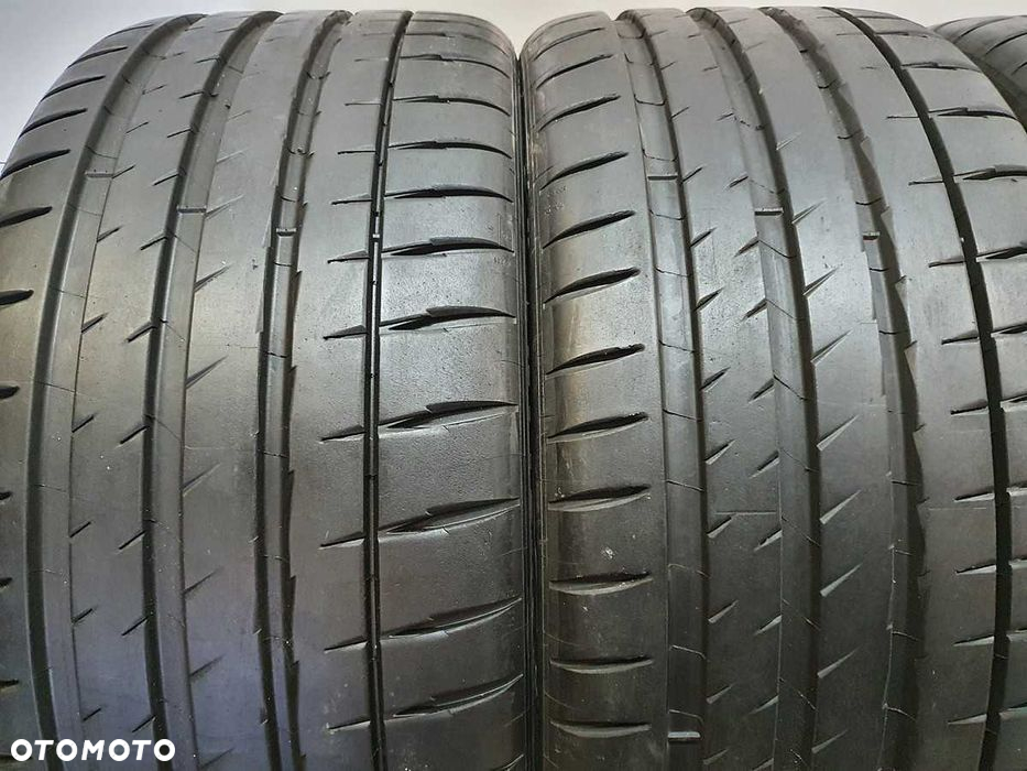 4x Opony letnie 235/35/20 MICHELIN Pilot Sport 4S - 92Y T0 7mm - 2