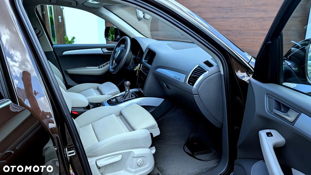 Audi Q5 2.0 TDI Quattro - 11