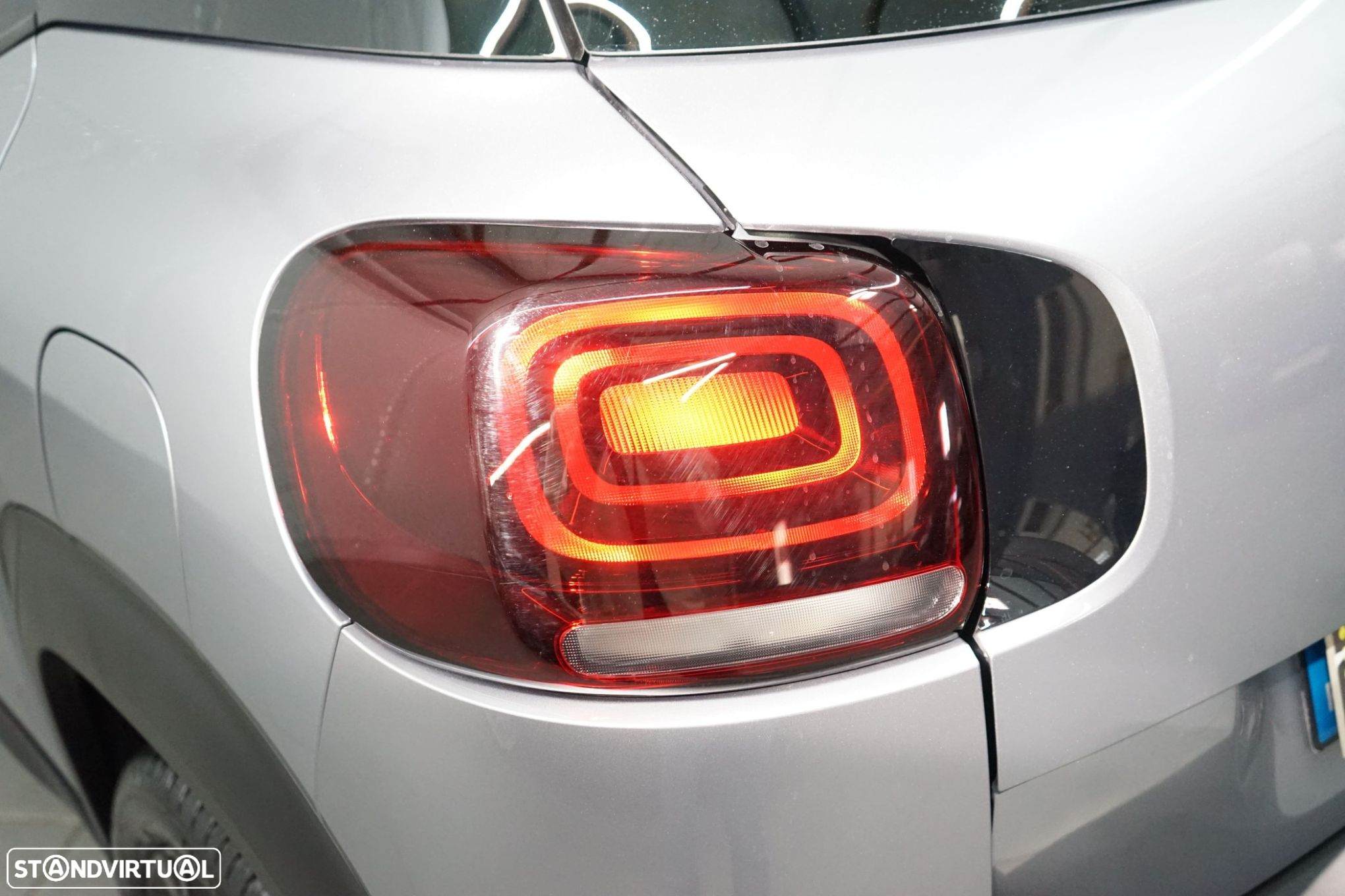 Citroën C3 Aircross 1.2 PureTech Shine - 14