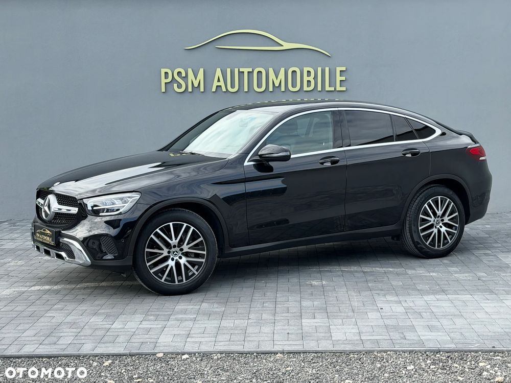 Mercedes-Benz GLC 200 4-Matic - 2