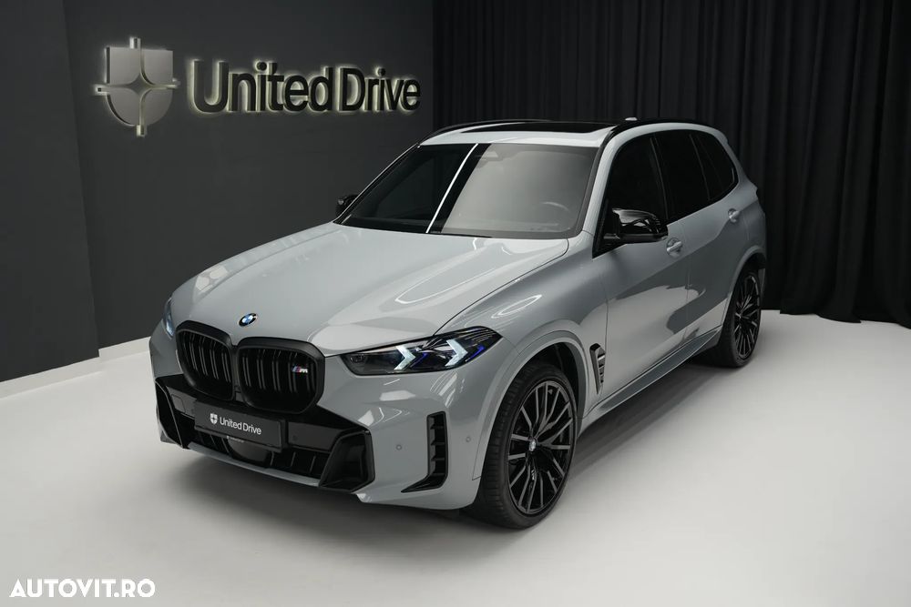BMW X5 M M60i xDrive - 2