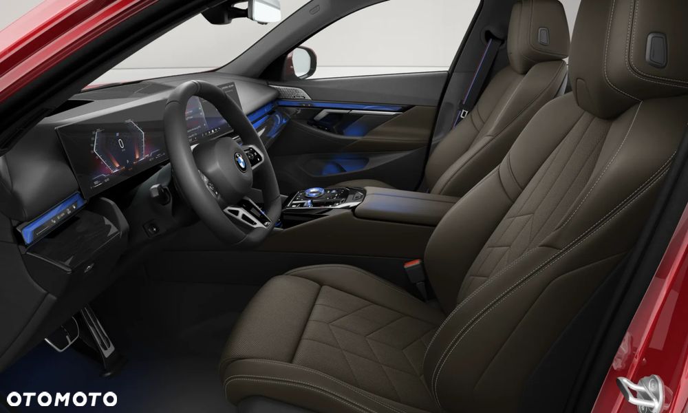 BMW Seria 5 540d xDrive mHEV M Sport - 10