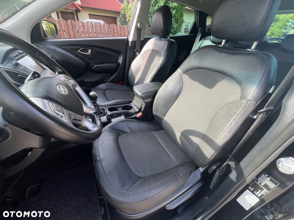 Hyundai ix35 1.6 GDI Premium 2WD - 10