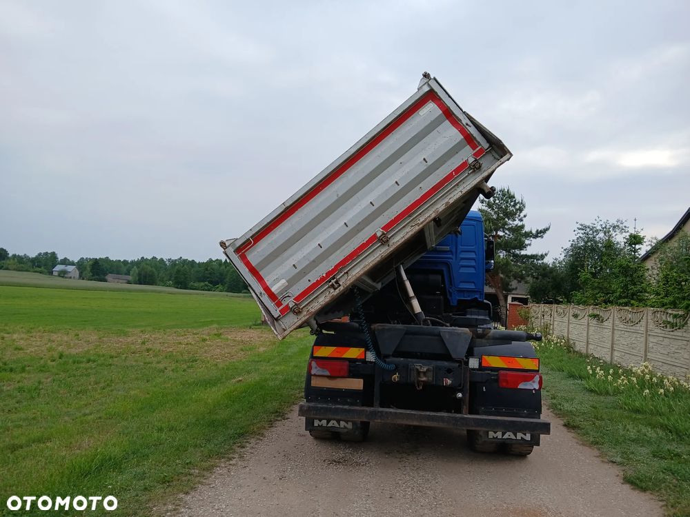 MAN TGS 4x4 - 5