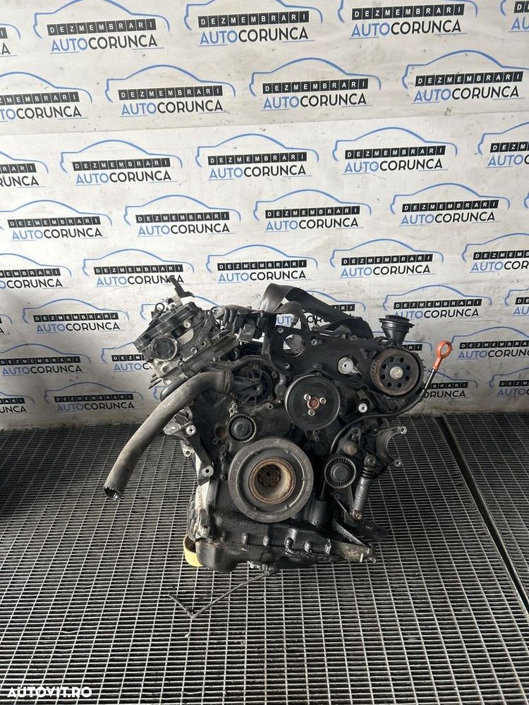 Motor Volkswagen Touareg 7L facelift 3.0D 2007 - 2011 240CP Automata CASA CASC Euro5 ... - 1