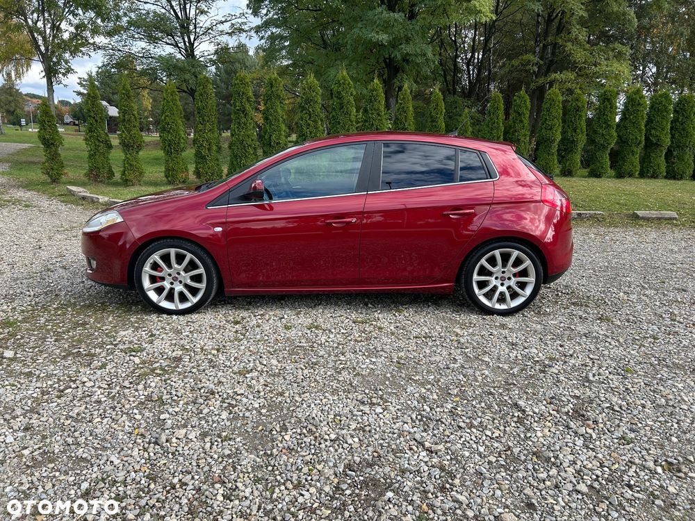 Fiat Bravo 2.0 Multijet 16V DPF Sport Plus - 8