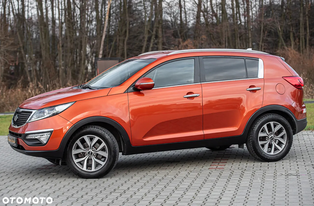 Kia Sportage 1.6 GDI Business Line 2WD - 14