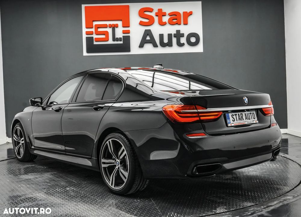 BMW Seria 7 750i xDrive - 4
