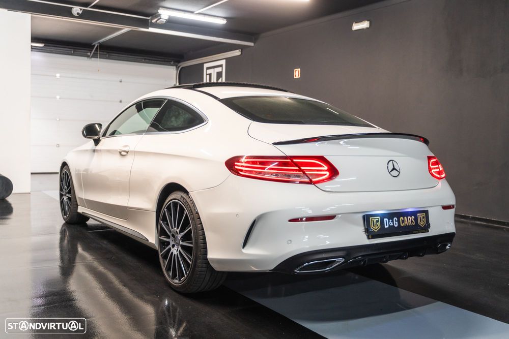Mercedes-Benz C 220 d 9G-TRONIC AMG Line - 21
