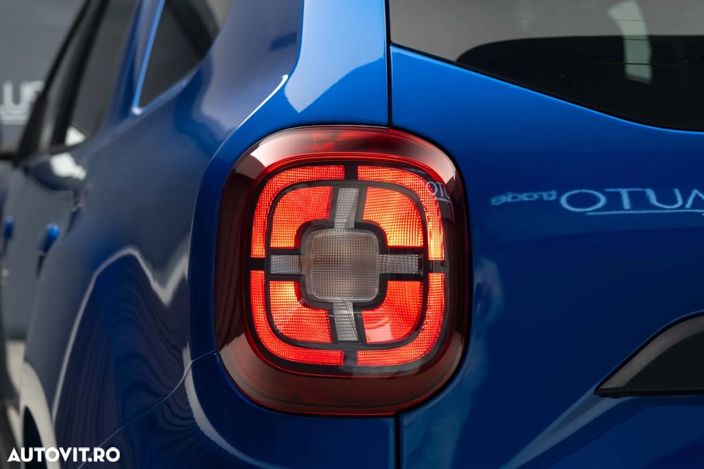 Dacia Duster 1.5 Blue dCi 4WD SL BlueLine - 13