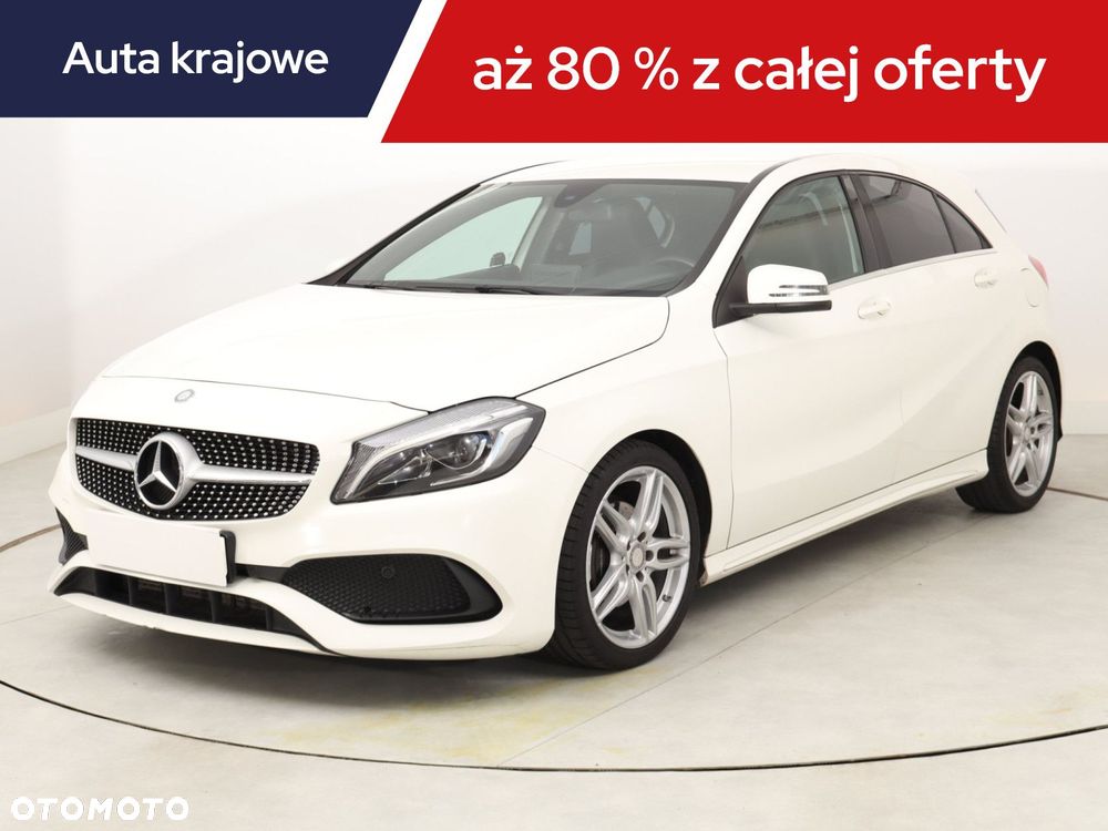 Mercedes-Benz Klasa A - 3