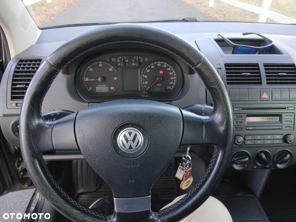 Volkswagen Polo 1.4 TDI Trendline - 7