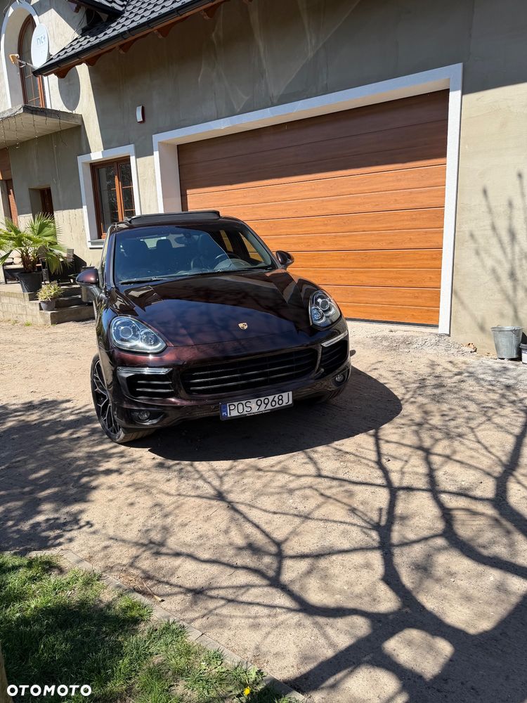 Porsche Cayenne S Hybrid - 13