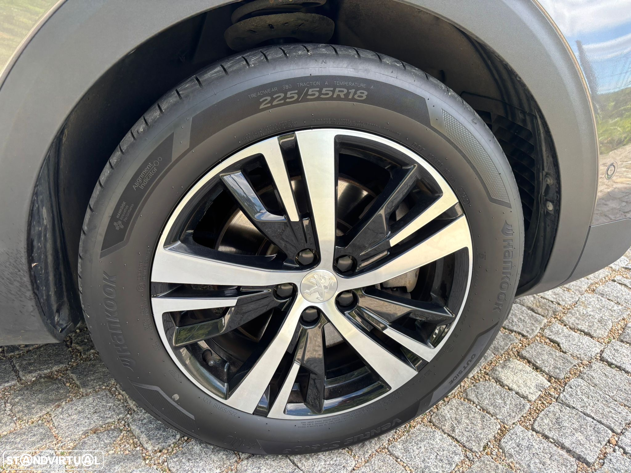 Peugeot 3008 1.6 Hybrid GT Pack e-EAT8 - 15