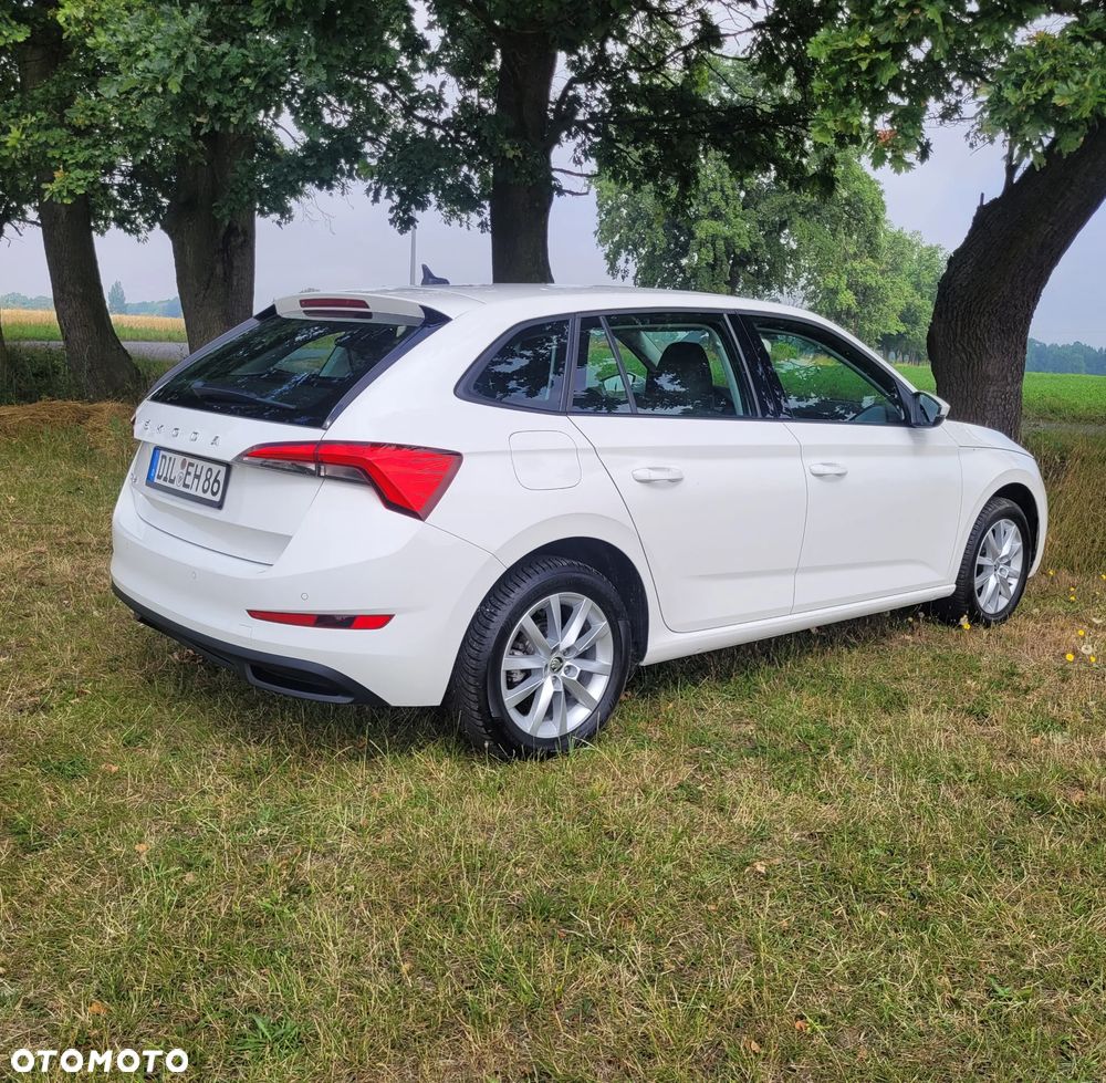 Skoda Scala 1.0 TSI Style - 20