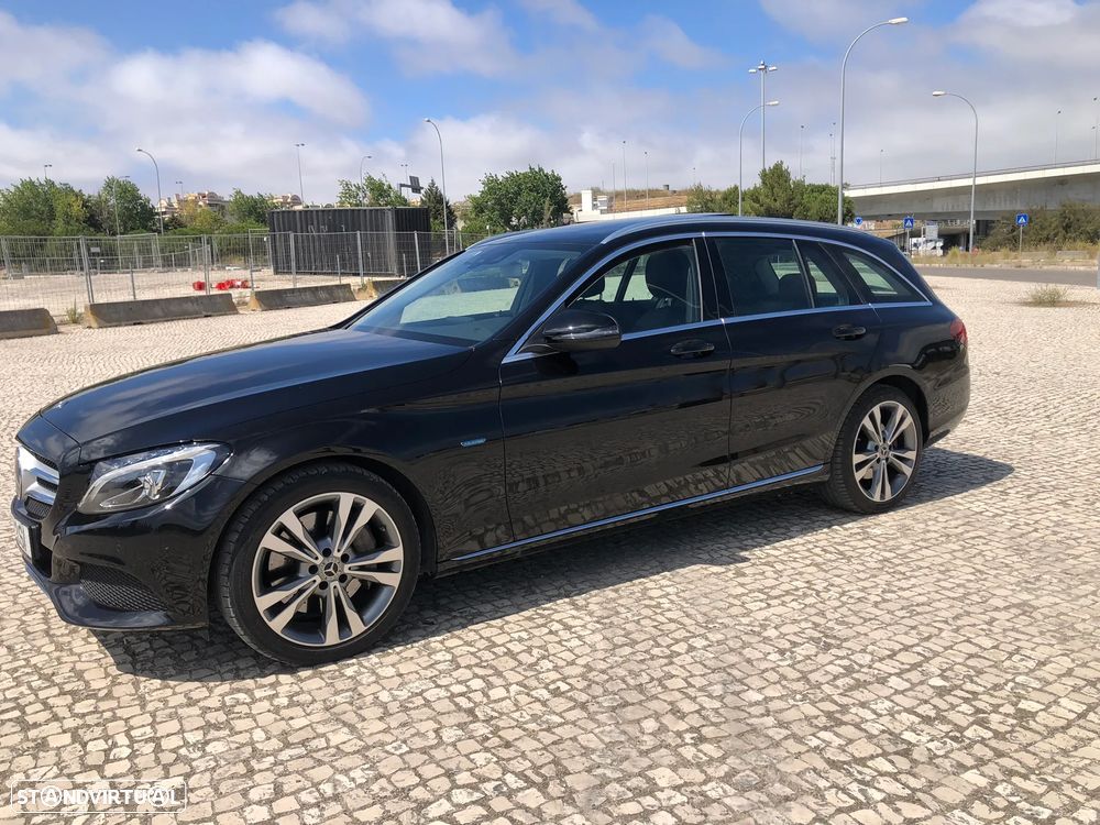 Mercedes-Benz C 350 e T 7G-TRONIC Avantgarde - 1