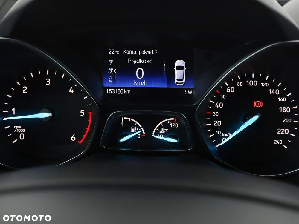 Ford Kuga 2.0 TDCi 2x4 ST-Line - 22