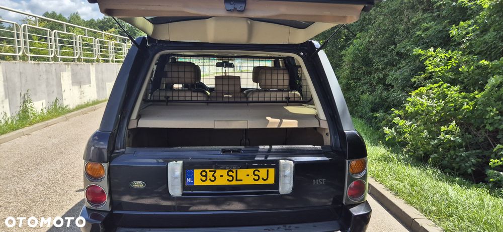 Land Rover Range Rover - 14