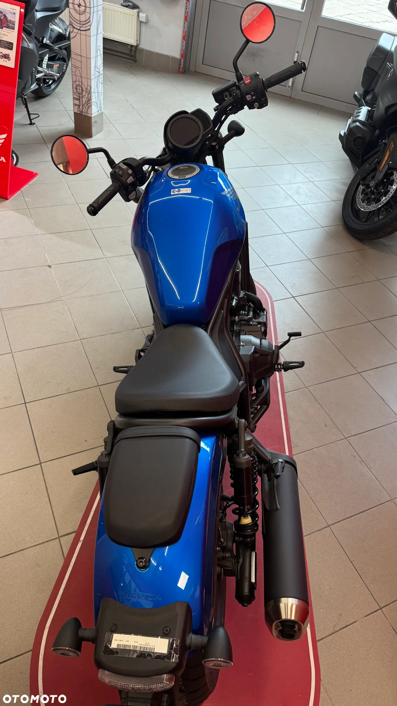 Honda CMX - 3