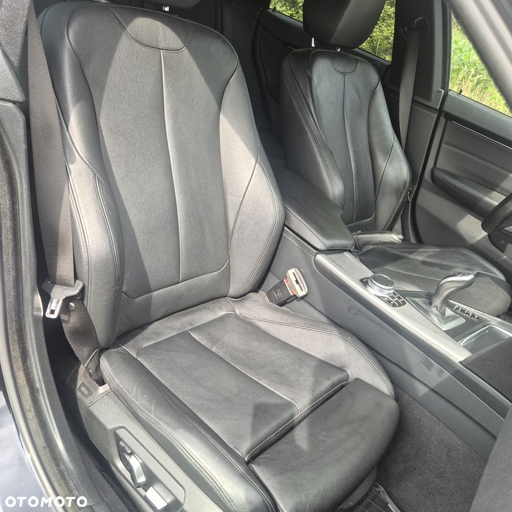 BMW Seria 4 420d xDrive Sport-Aut M Sport - 27