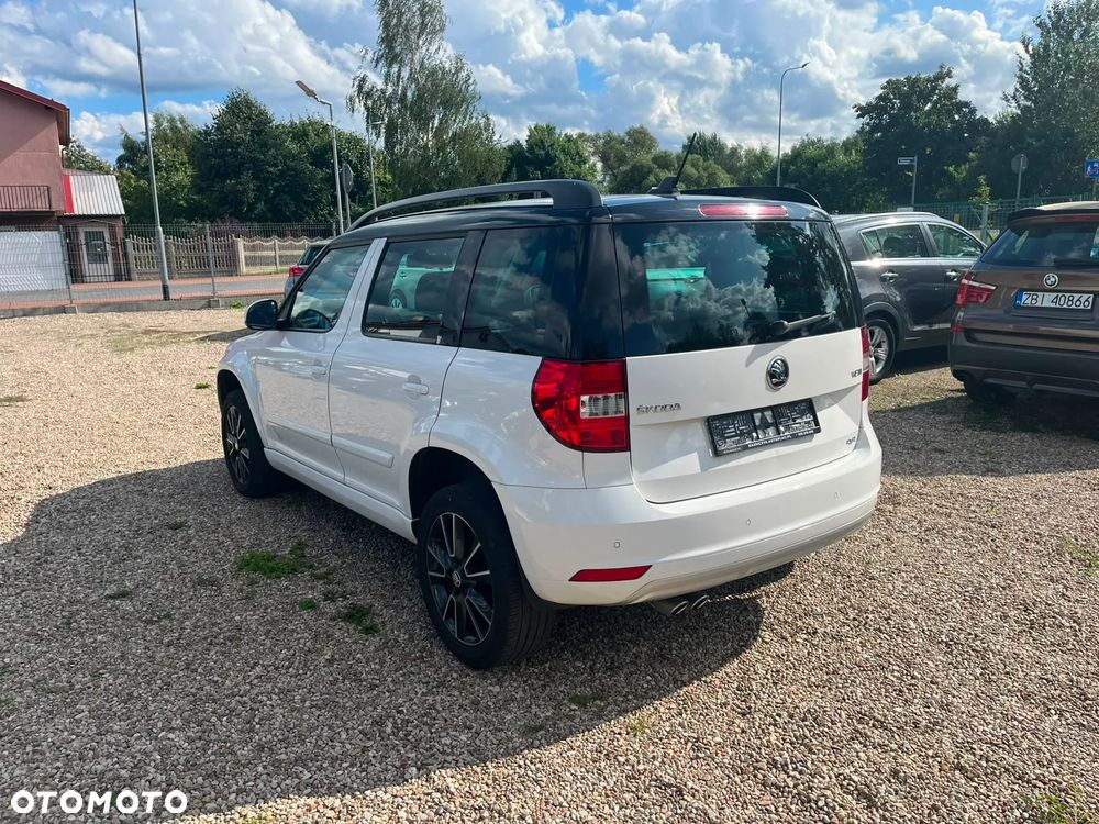 Skoda Yeti - 10