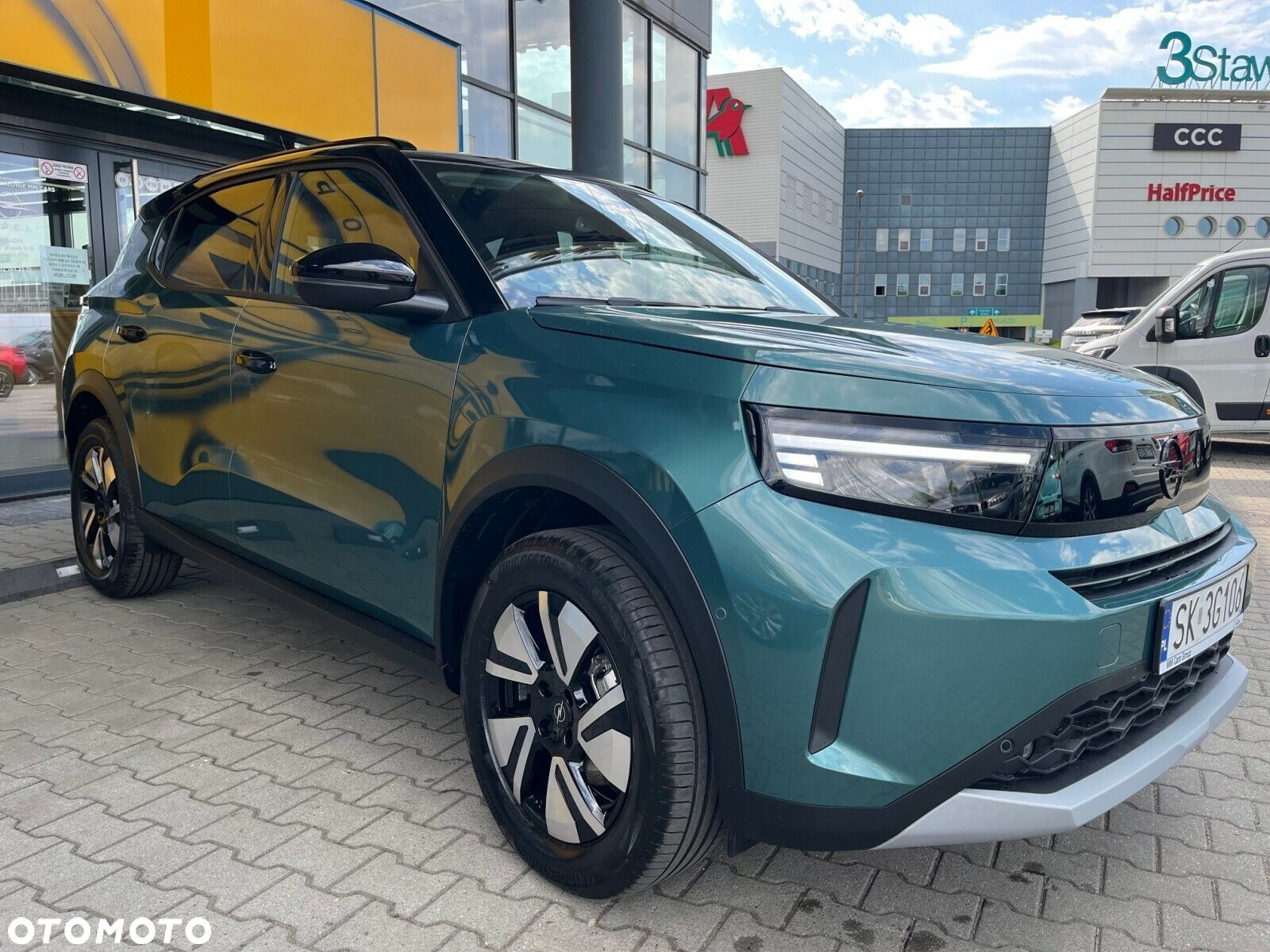 Opel Frontera - 2