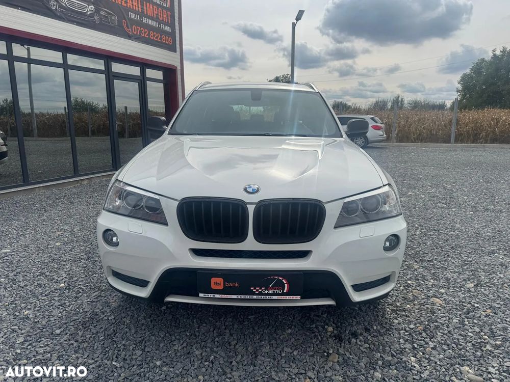 BMW X3 xDrive20d Aut. Blue Performance - 7