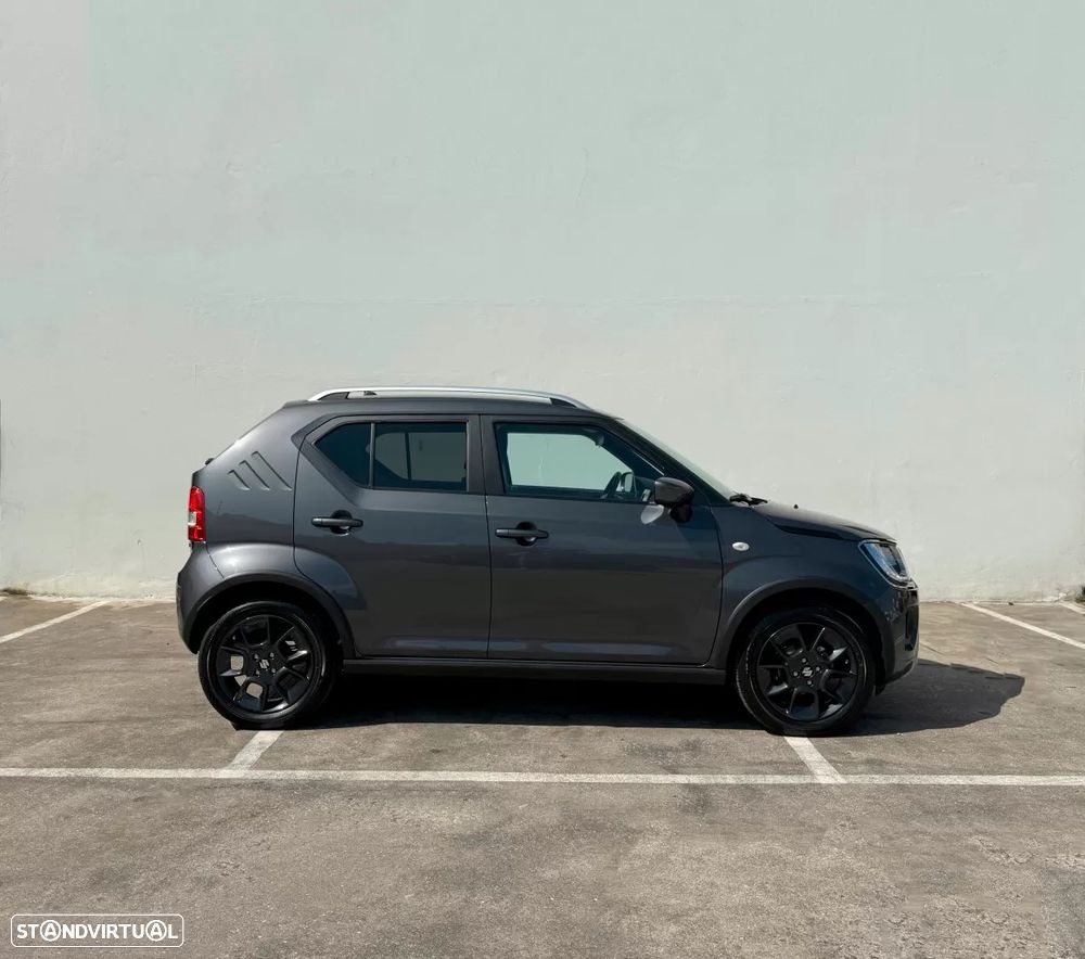 Suzuki Ignis - 6