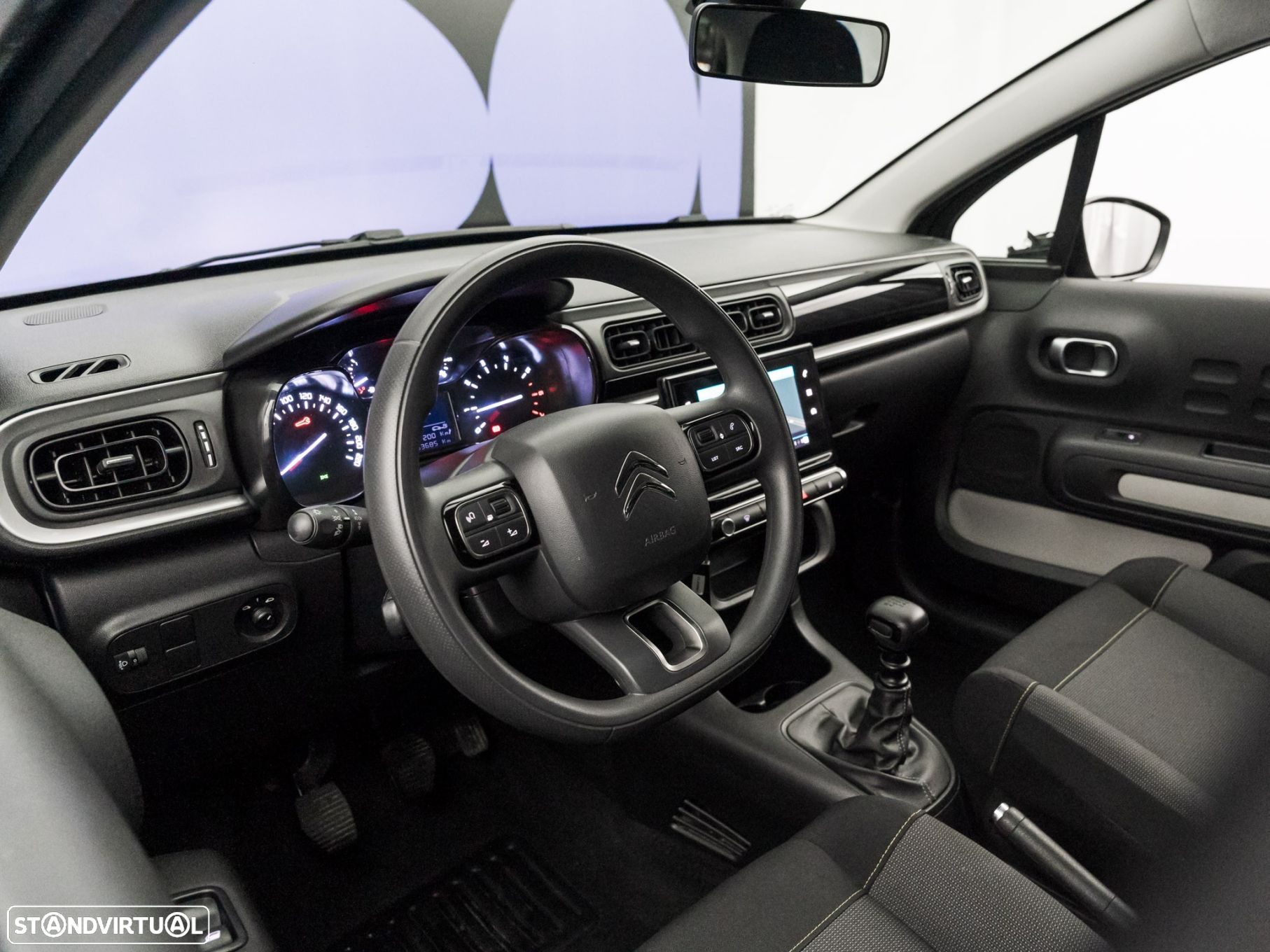 Citroën C3 1.5 BlueHDi Feel Pack - 12
