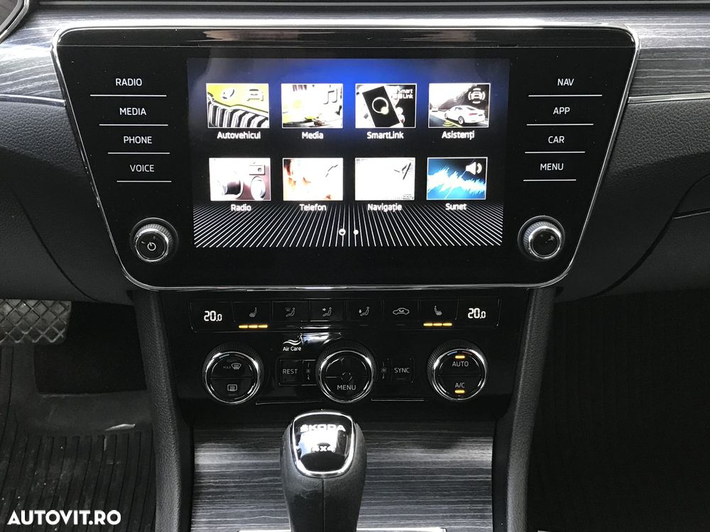 Skoda Superb 2.0 TDI 4X4 DSG Style - 6