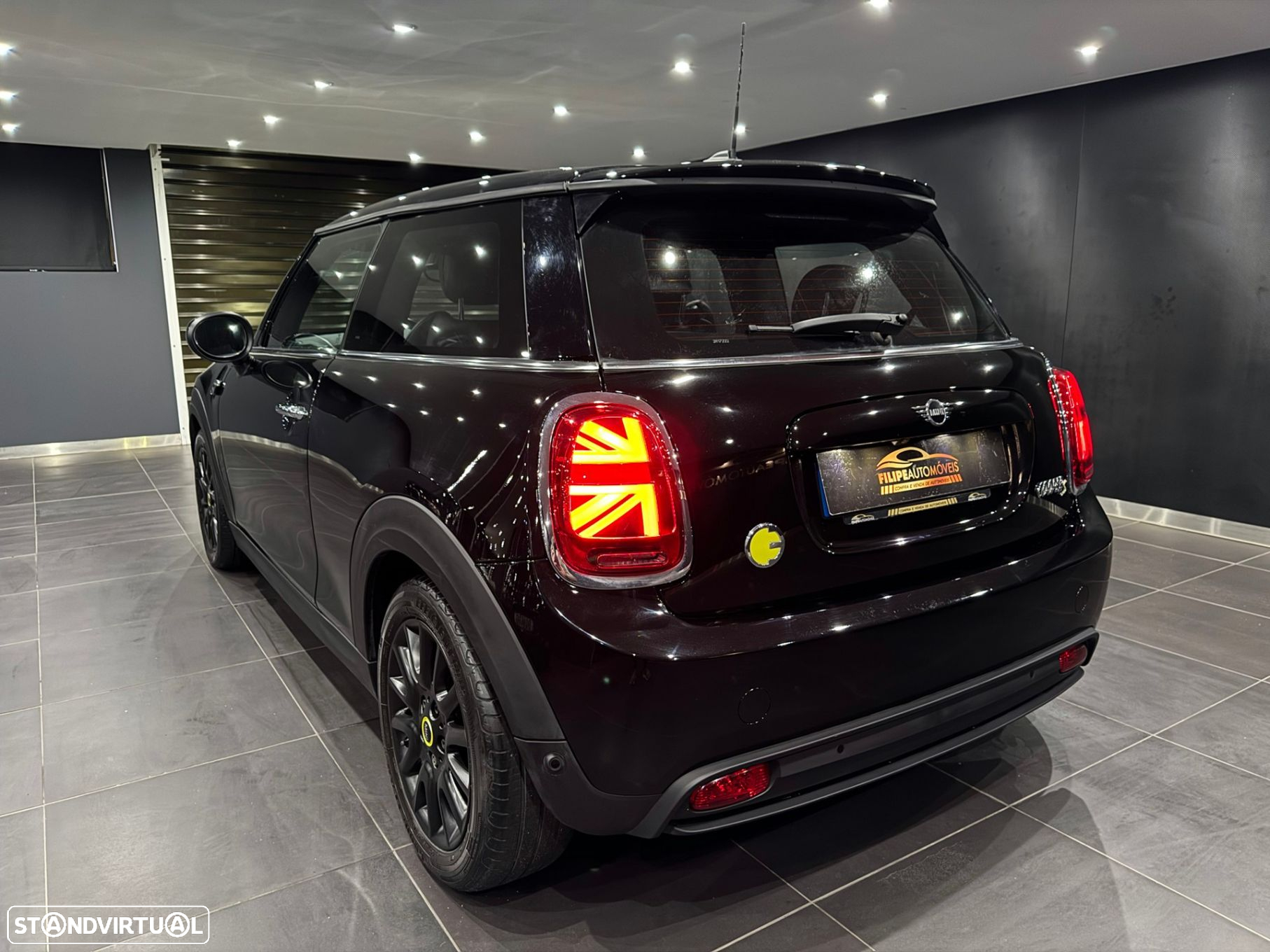 MINI 3 Portas Cooper SE Camden Edition - 6