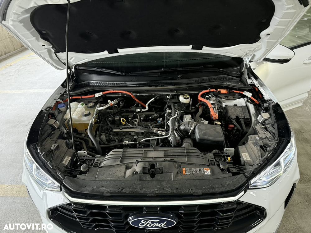 Ford Kuga 2.5 Duratec FWD PHEV ST-Line X - 26