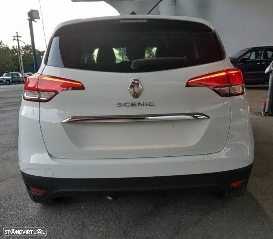Renault Scénic 1.5 dCi Bose Edition SS - 7