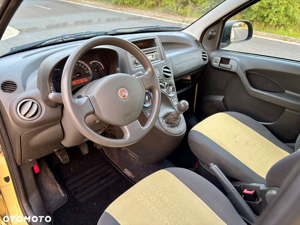 Fiat Panda 1.2 Dynamic - 13